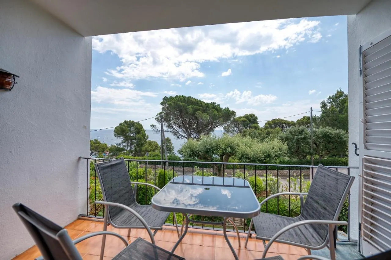 Santa Agatha Sant Roc Apartment Calella De Palafrugell 0*,  Spain