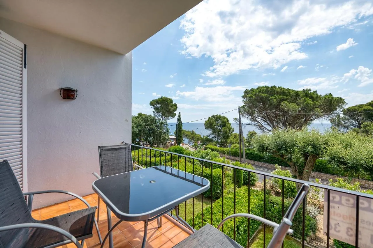 Santa Agatha Sant Roc Apartment Calella De Palafrugell Spain