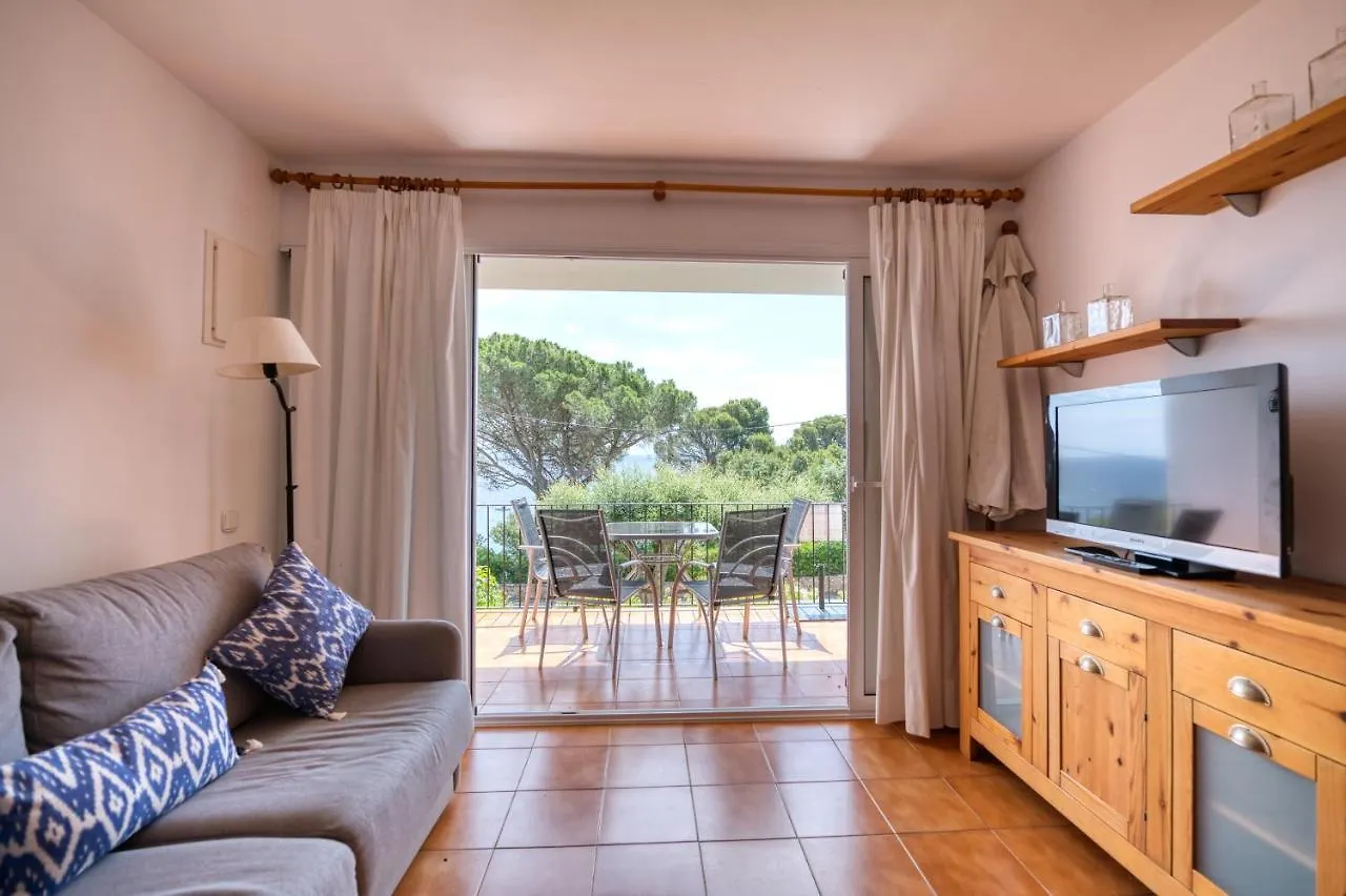 Santa Agatha Sant Roc Apartment Calella De Palafrugell