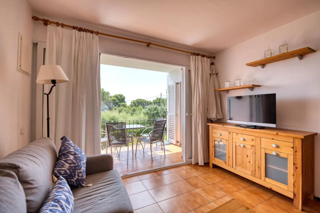 Santa Agatha Sant Roc Apartment Calella De Palafrugell