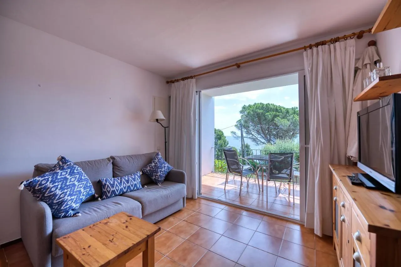 Santa Agatha Sant Roc Apartment Calella De Palafrugell