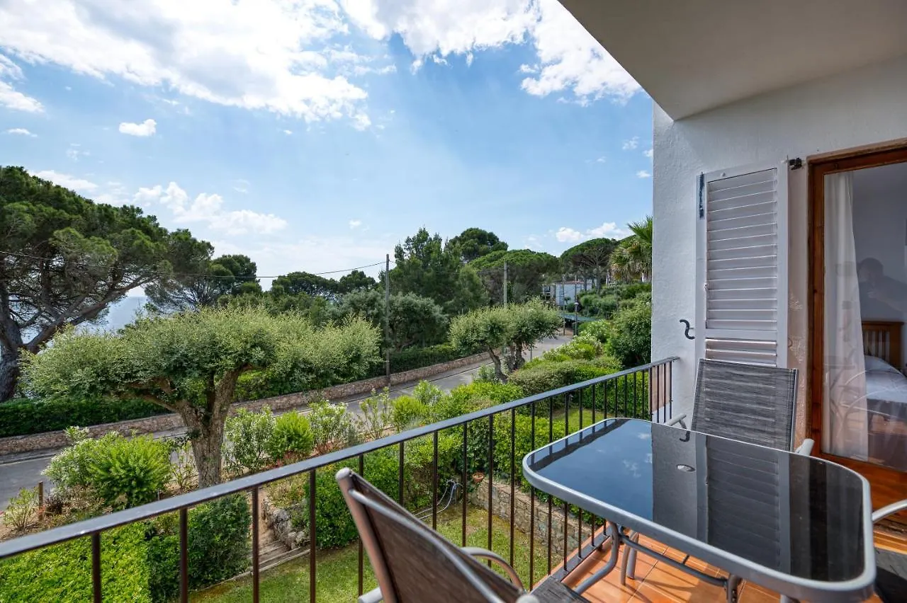 Santa Agatha Sant Roc Apartment Calella De Palafrugell