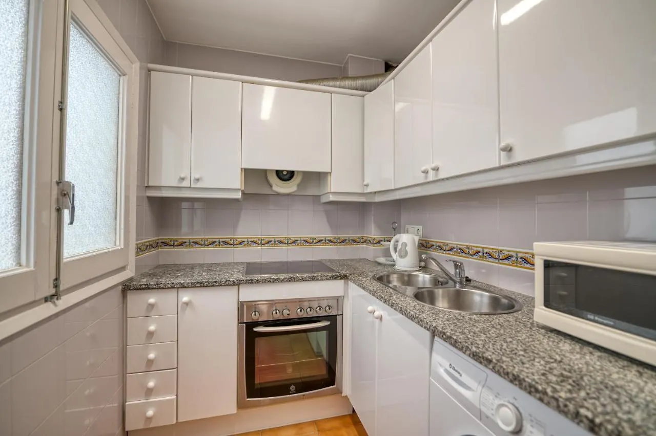 Santa Agatha Sant Roc Apartment Calella De Palafrugell 0*,