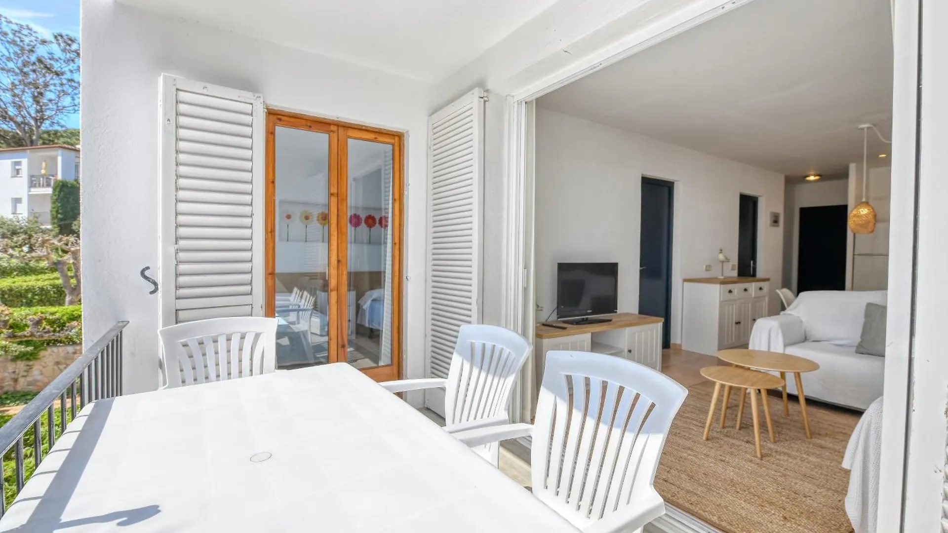 Santa Agatha Sant Roc Apartment Calella De Palafrugell
