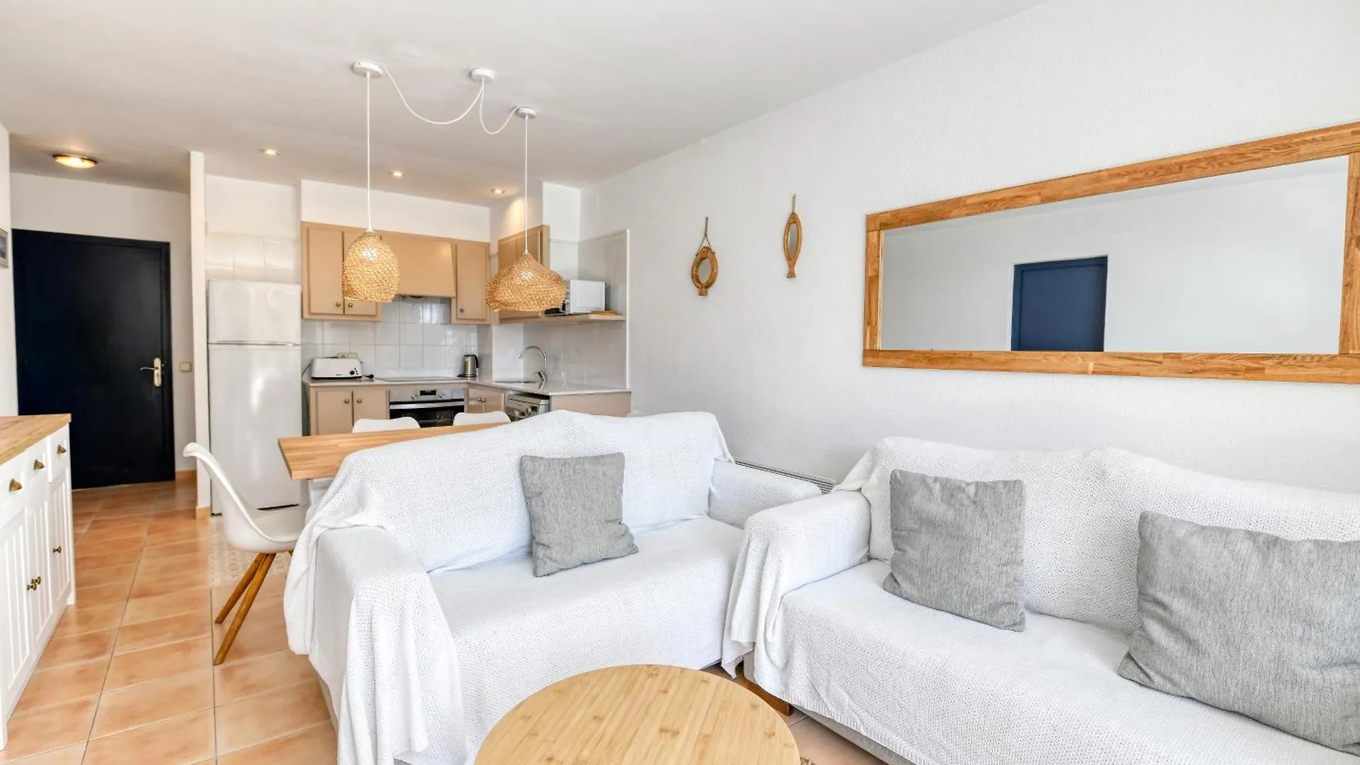 Santa Agatha Sant Roc Apartment Calella De Palafrugell Spain