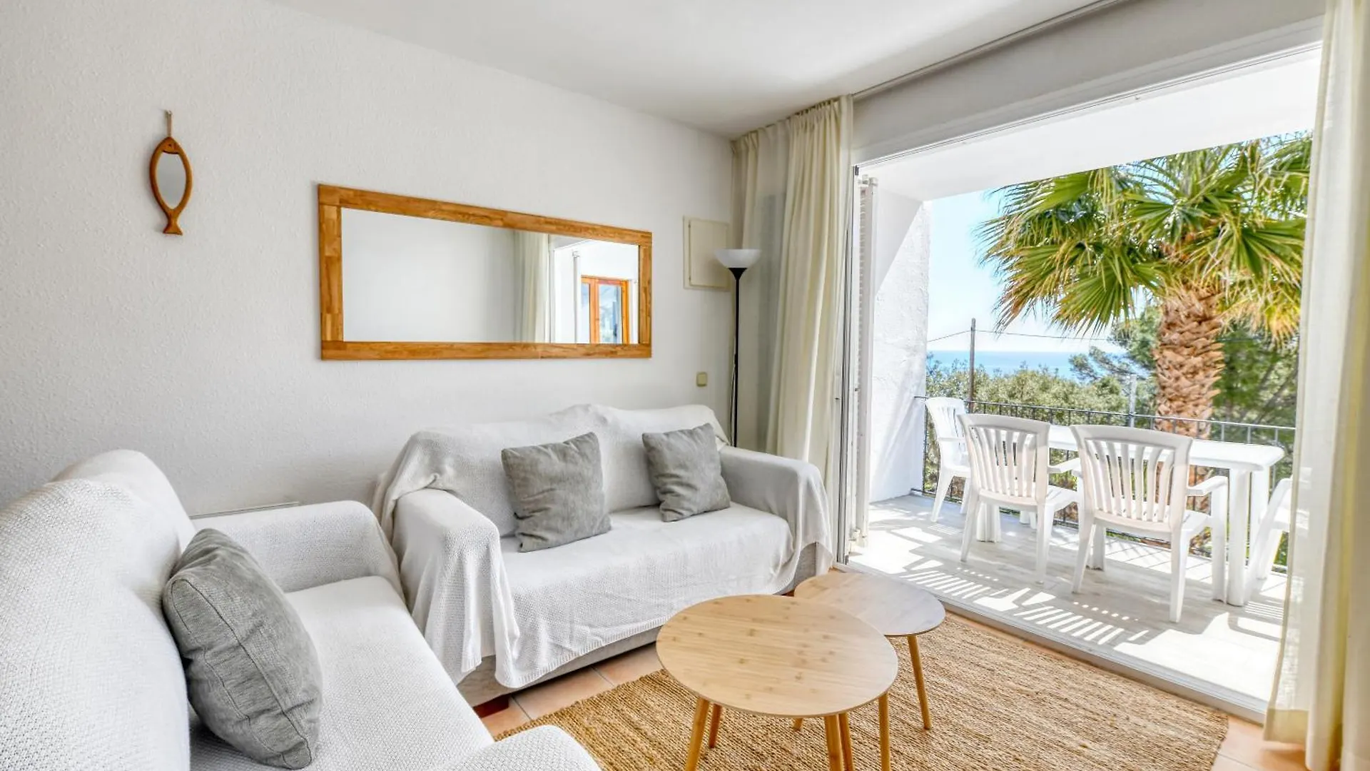 Santa Agatha Sant Roc Apartment Calella De Palafrugell Spain