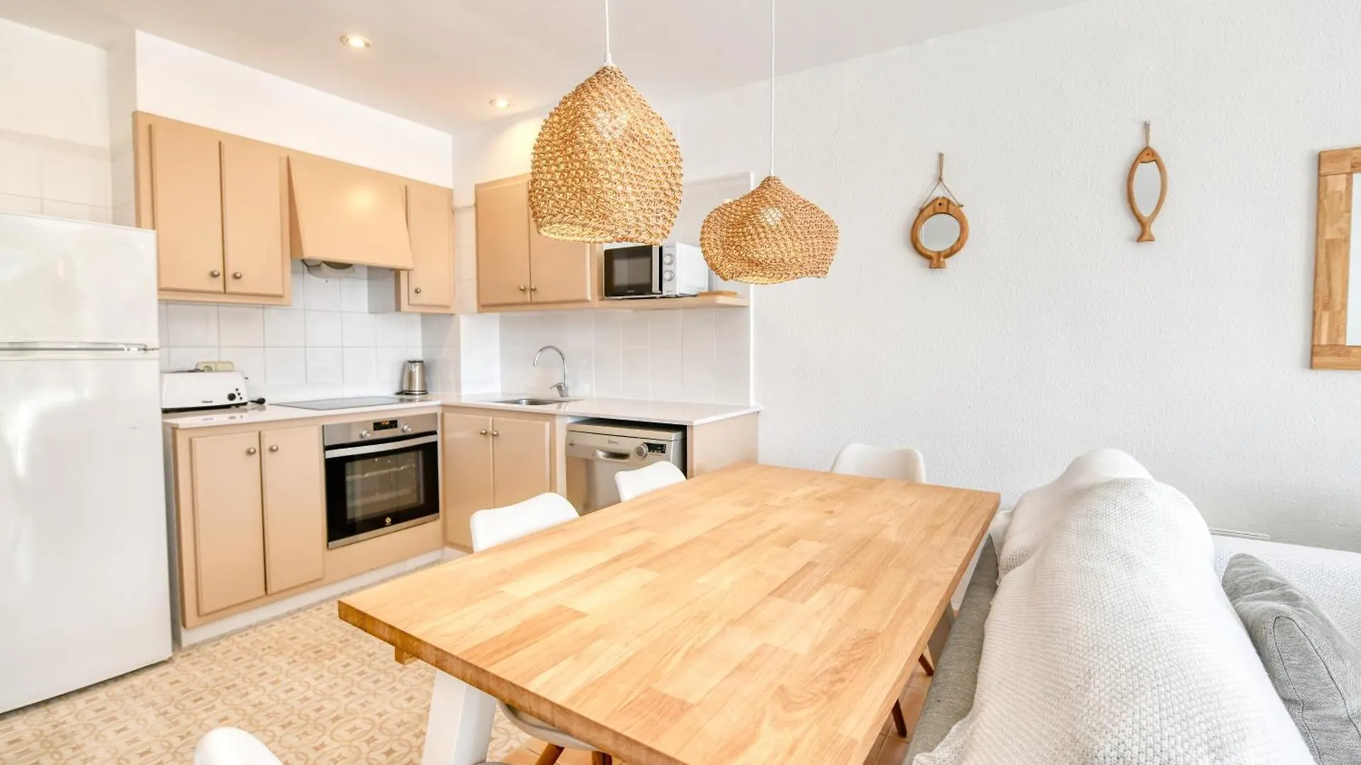 Santa Agatha Sant Roc Apartment Calella De Palafrugell 0*,