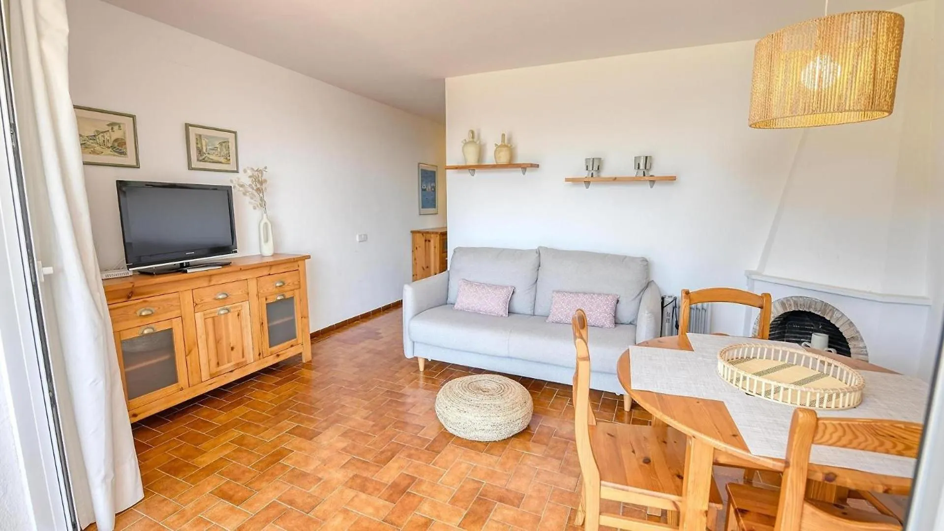 Santa Agatha Sant Roc Apartment Calella De Palafrugell