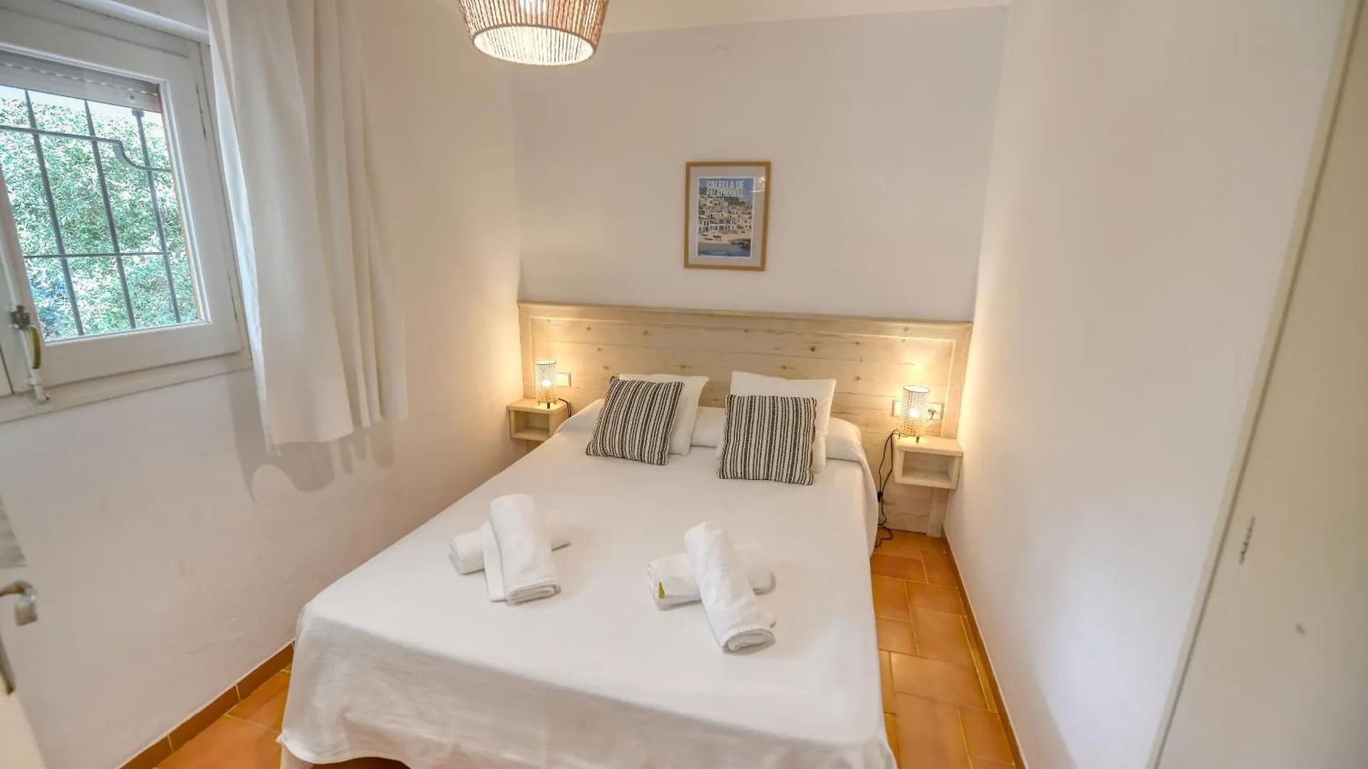 Santa Agatha Sant Roc Apartment Calella De Palafrugell