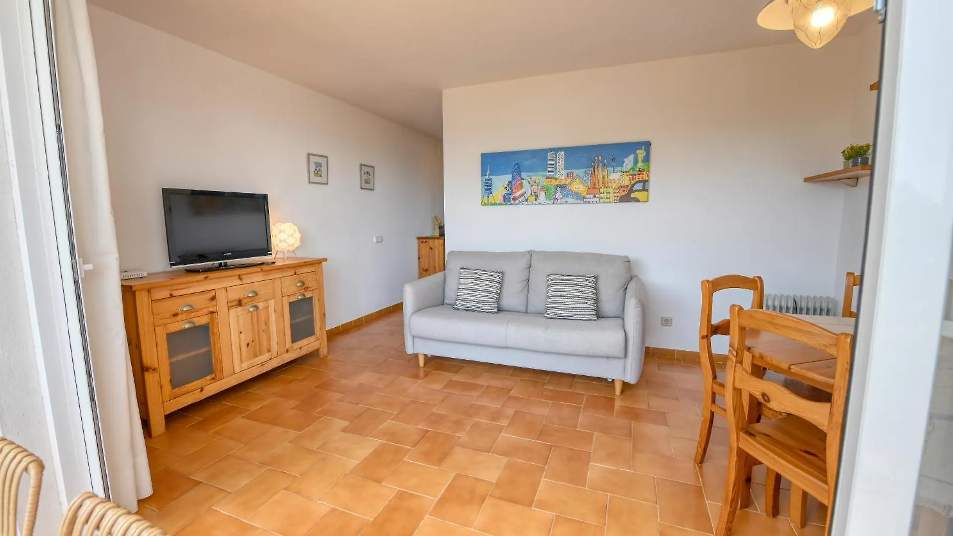 Santa Agatha Sant Roc Apartment Calella De Palafrugell