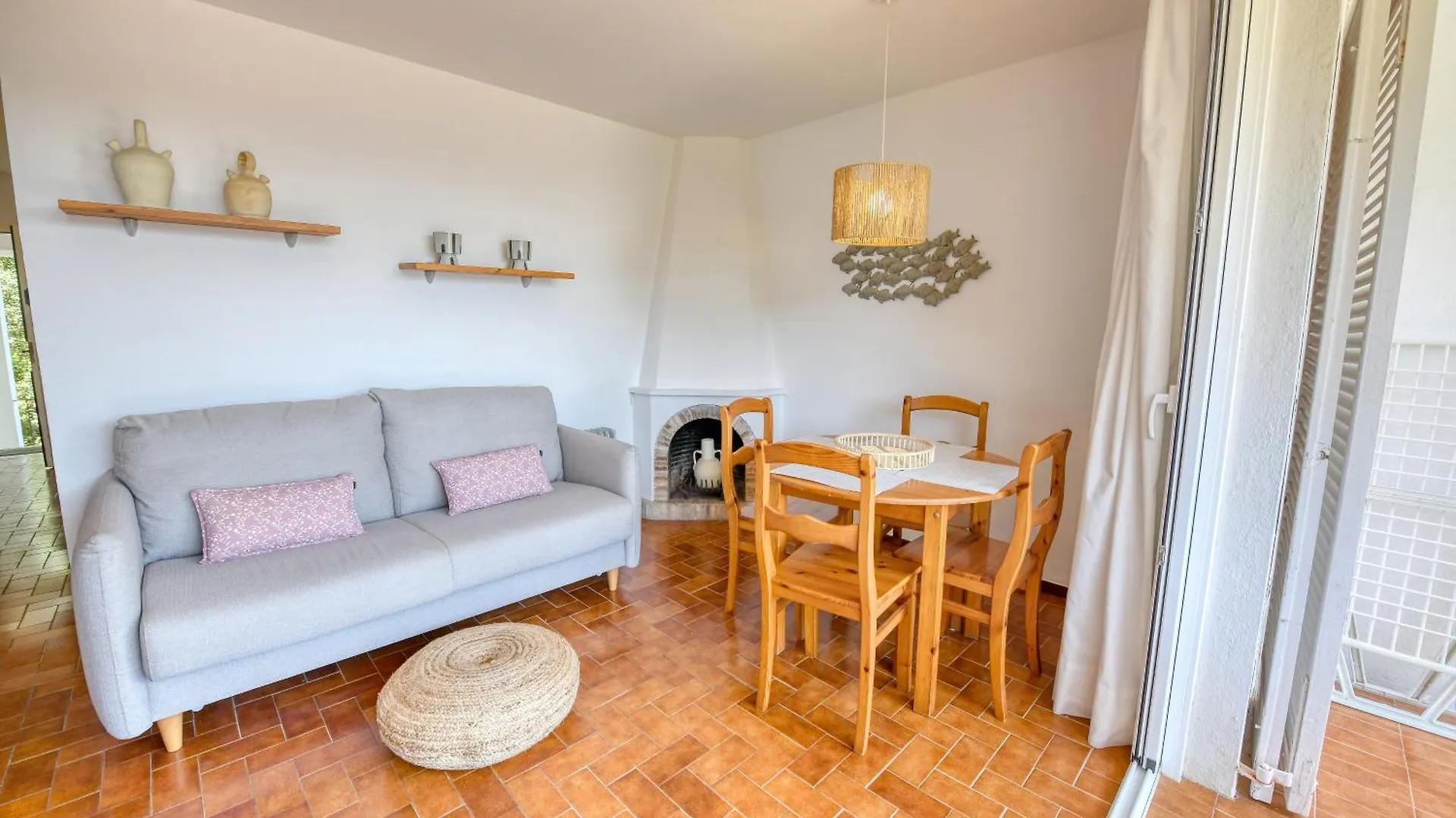 Santa Agatha Sant Roc Apartment Calella De Palafrugell