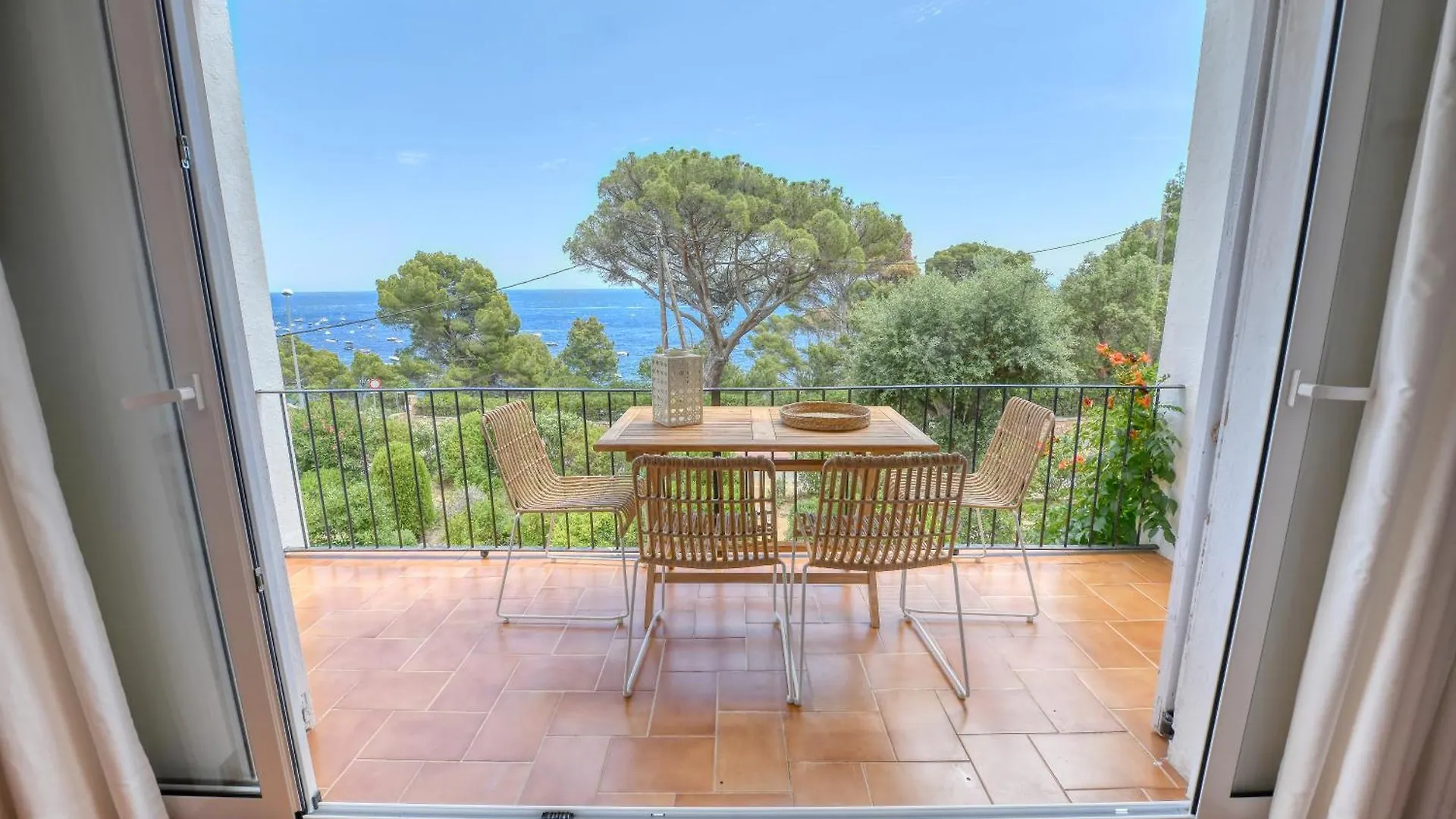 Santa Agatha Sant Roc Apartment Calella De Palafrugell