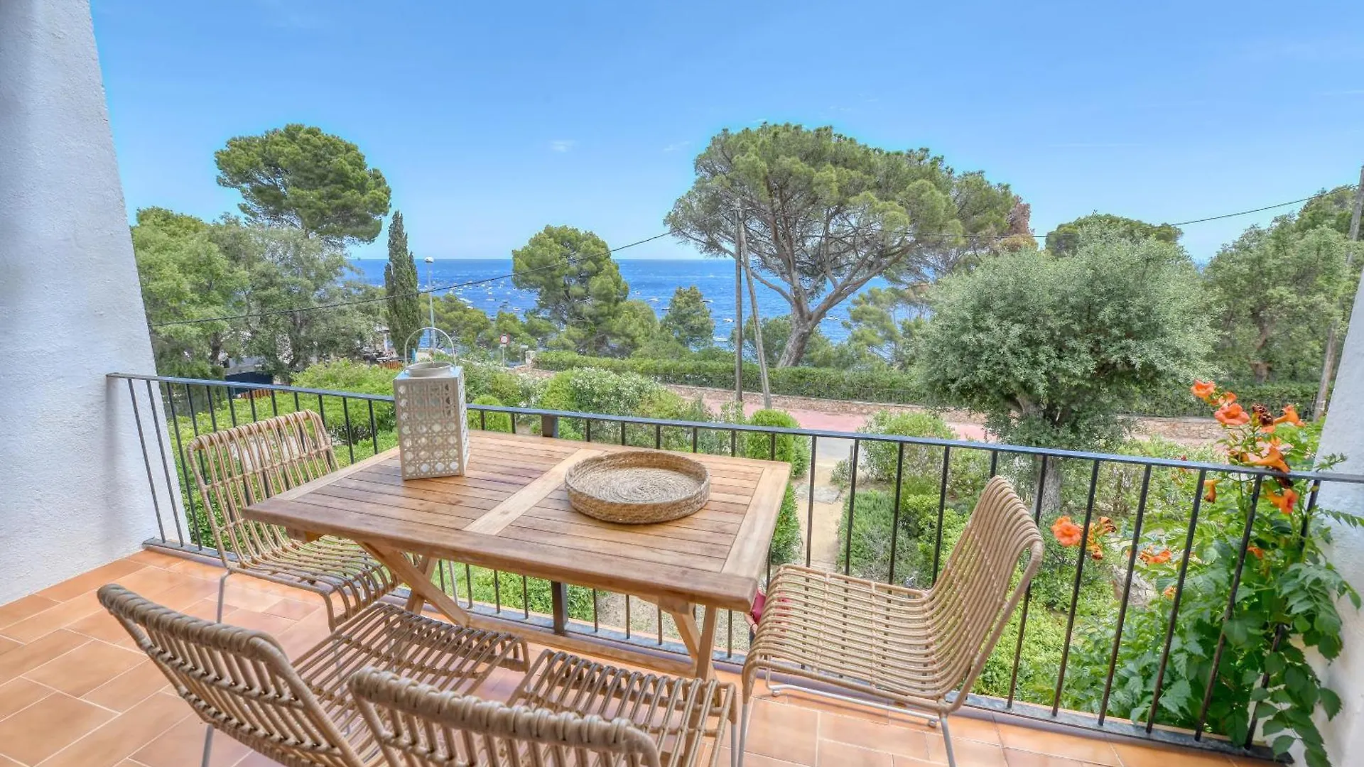 Santa Agatha Sant Roc Apartment Calella De Palafrugell Spain