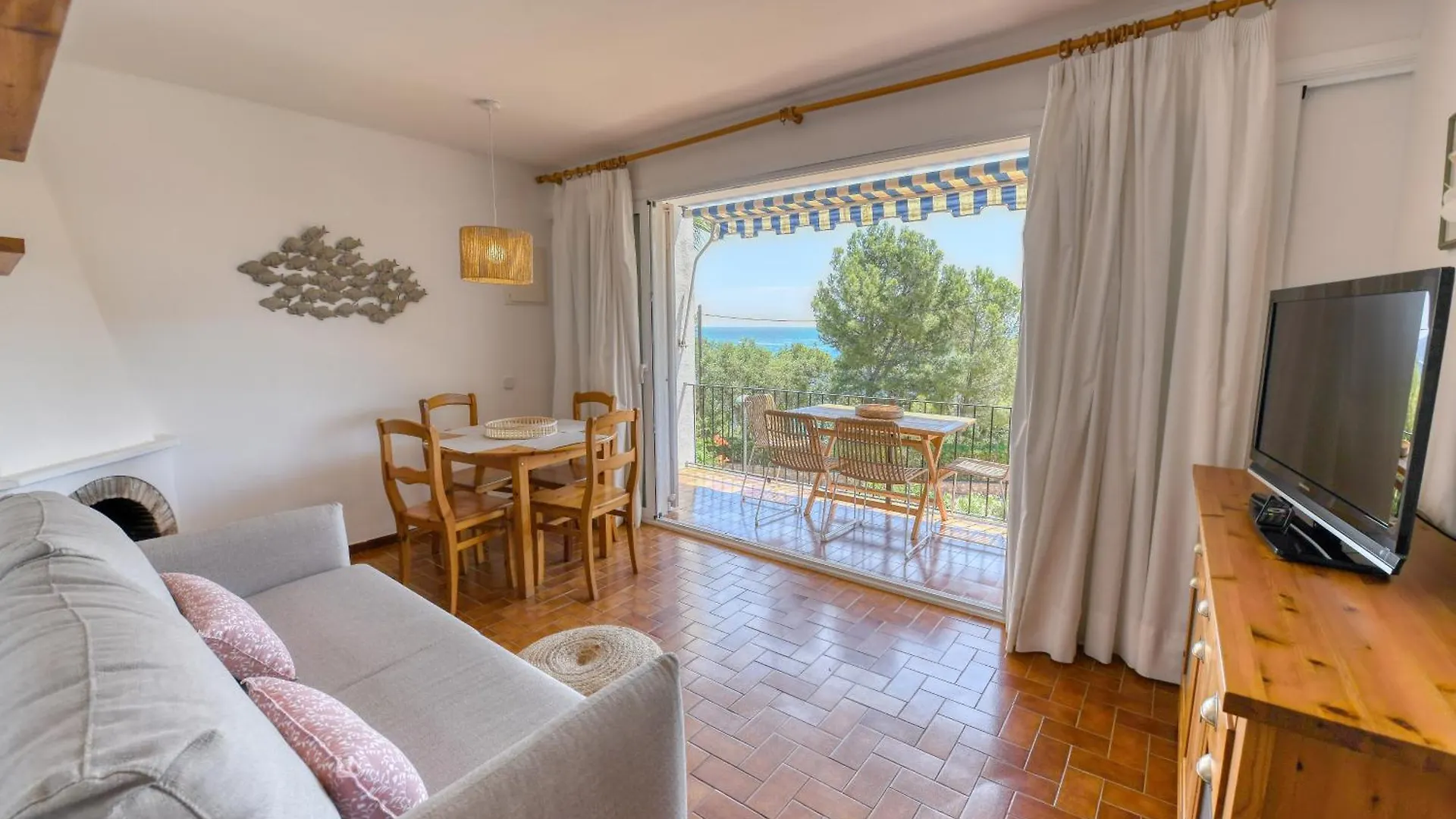 Santa Agatha Sant Roc Apartment Calella De Palafrugell