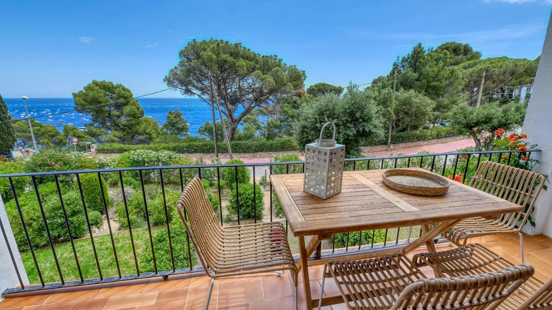 Santa Agatha Sant Roc Apartment Calella De Palafrugell Spain